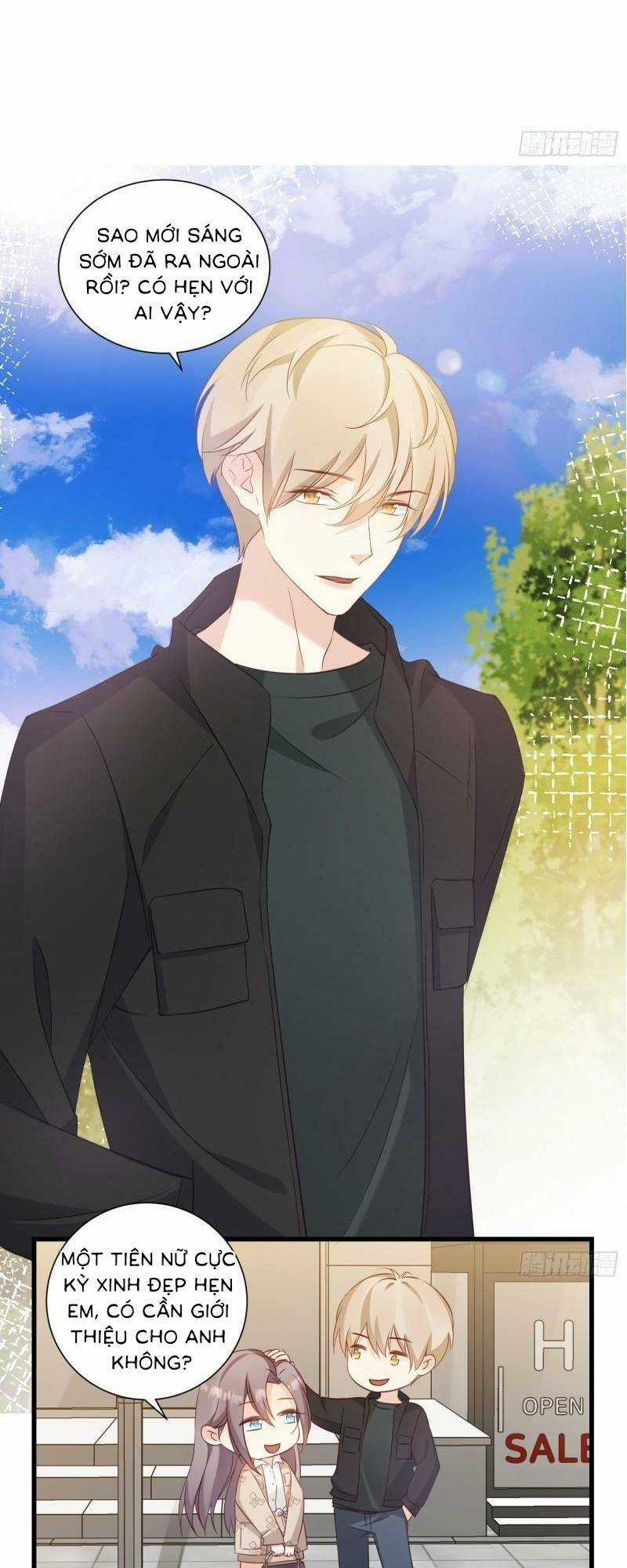 Kiều Thê Hào Môn Chạy Đi Đâu Chapter 39 trang 13