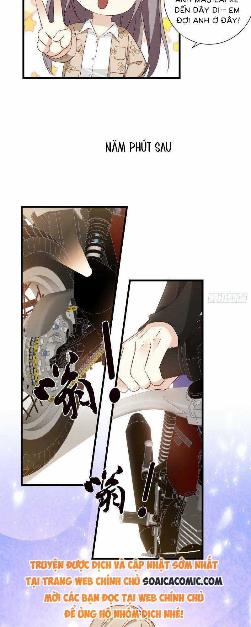 Kiều Thê Hào Môn Chạy Đi Đâu Chapter 39 trang 16