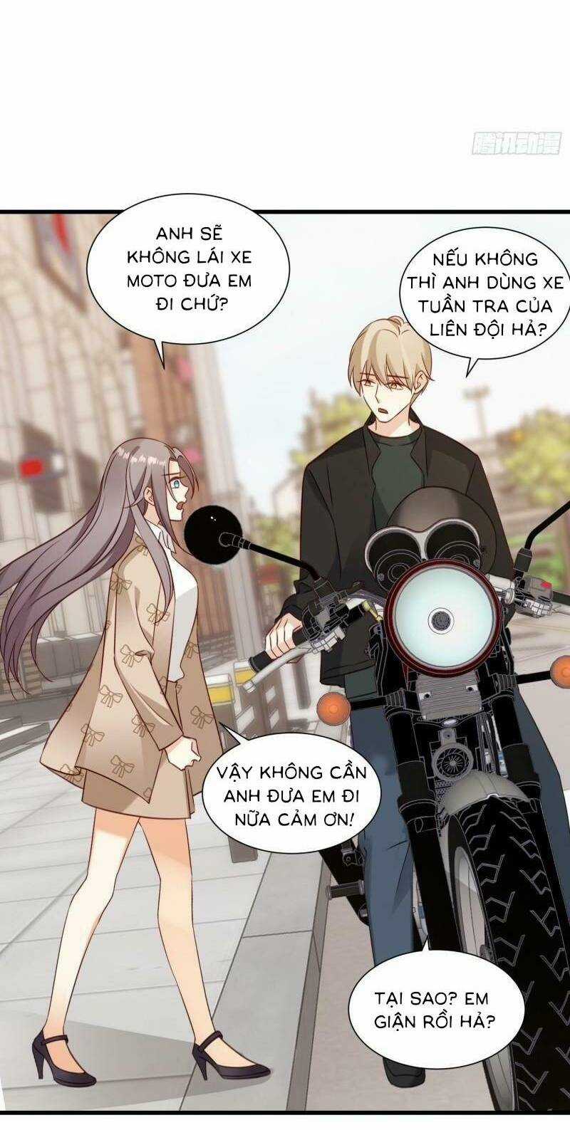 Kiều Thê Hào Môn Chạy Đi Đâu Chapter 39 trang 18