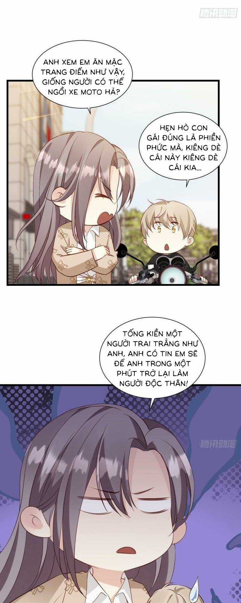 Kiều Thê Hào Môn Chạy Đi Đâu Chapter 39 trang 19