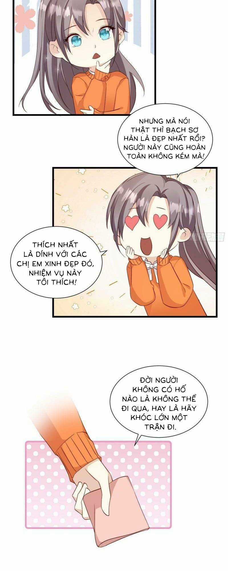 Kiều Thê Hào Môn Chạy Đi Đâu Chapter 39 trang 2