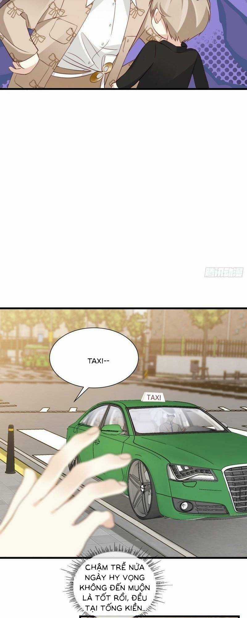 Kiều Thê Hào Môn Chạy Đi Đâu Chapter 39 trang 20