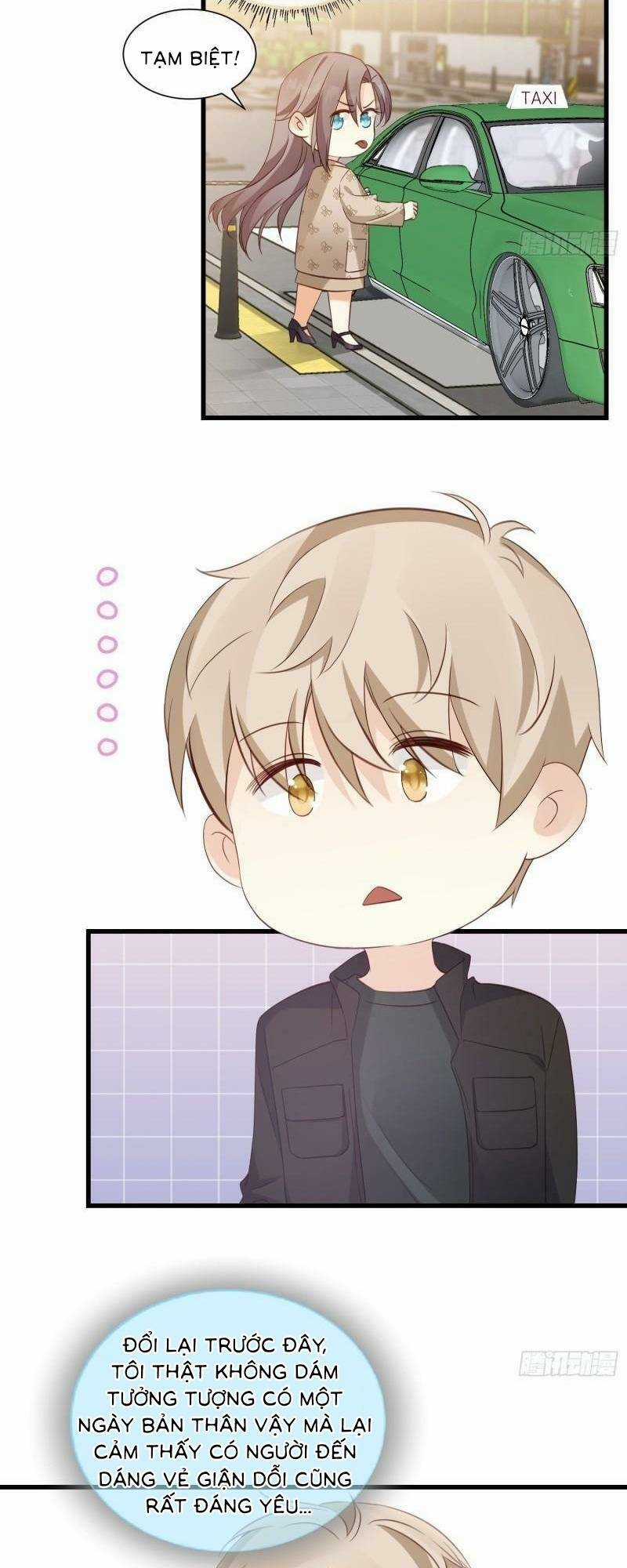 Kiều Thê Hào Môn Chạy Đi Đâu Chapter 39 trang 21