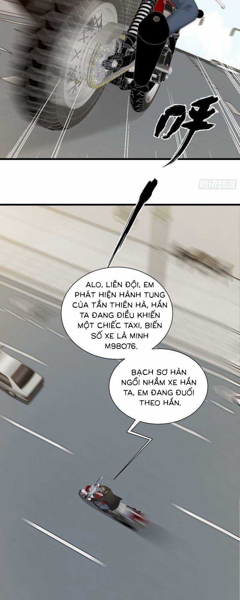 Kiều Thê Hào Môn Chạy Đi Đâu Chapter 39 trang 26