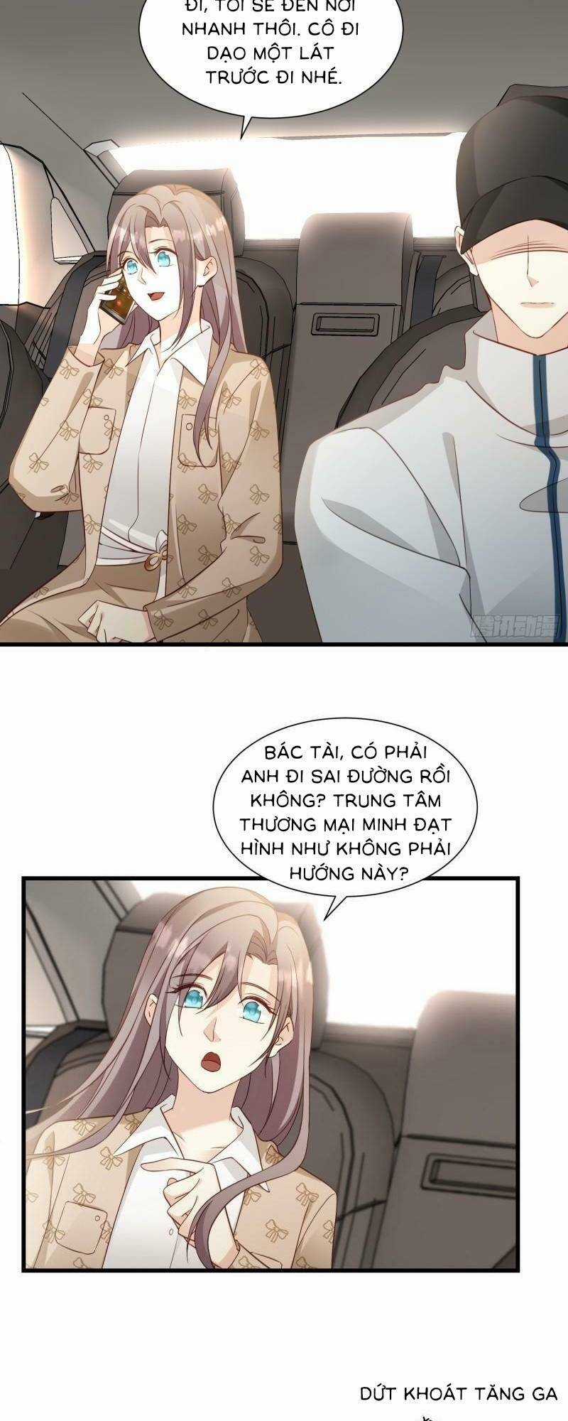 Kiều Thê Hào Môn Chạy Đi Đâu Chapter 39 trang 28