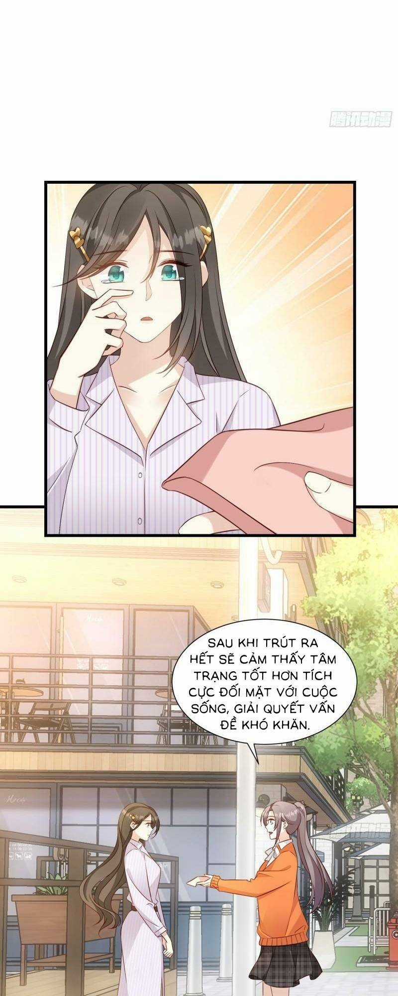 Kiều Thê Hào Môn Chạy Đi Đâu Chapter 39 trang 3