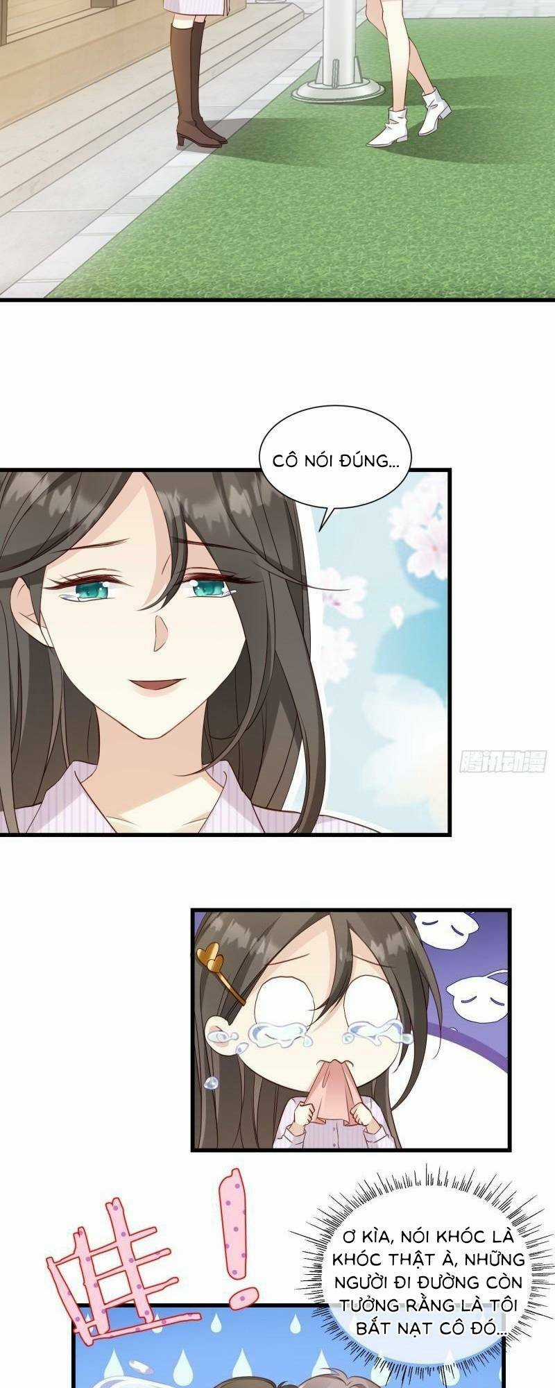 Kiều Thê Hào Môn Chạy Đi Đâu Chapter 39 trang 4