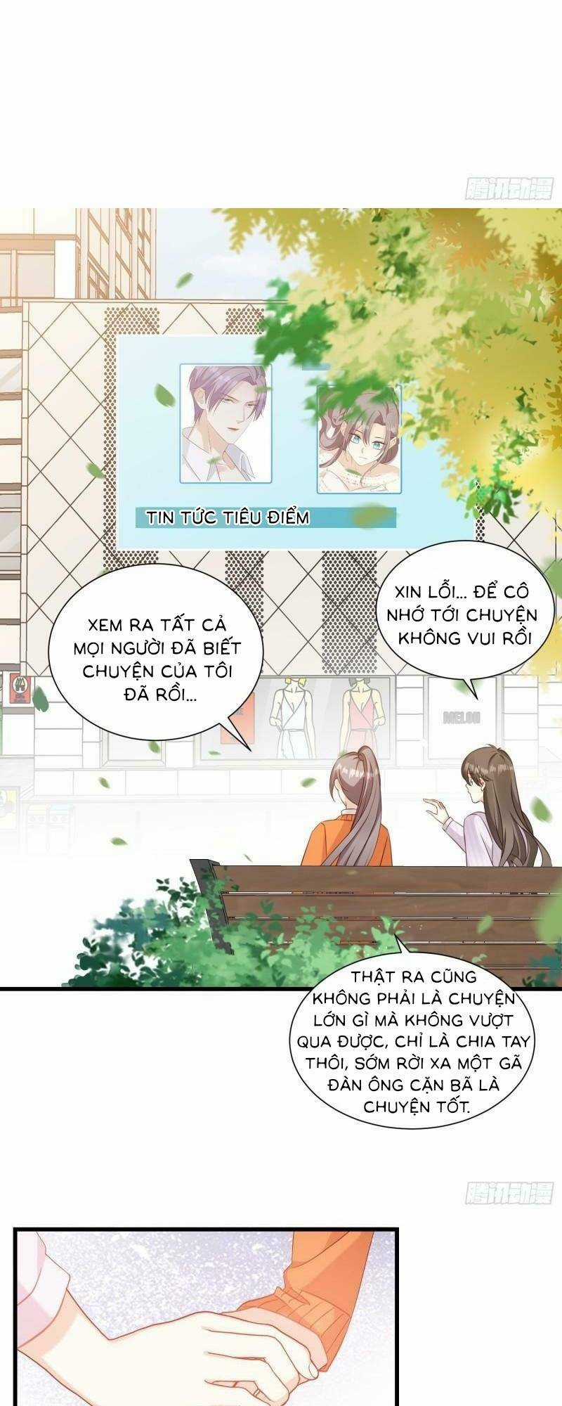 Kiều Thê Hào Môn Chạy Đi Đâu Chapter 39 trang 8