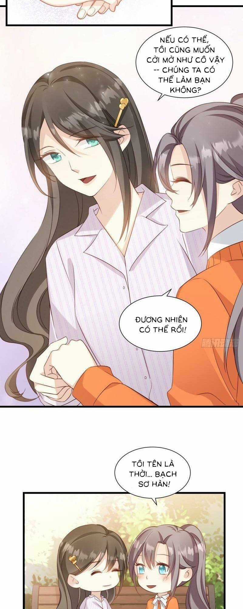 Kiều Thê Hào Môn Chạy Đi Đâu Chapter 39 trang 9