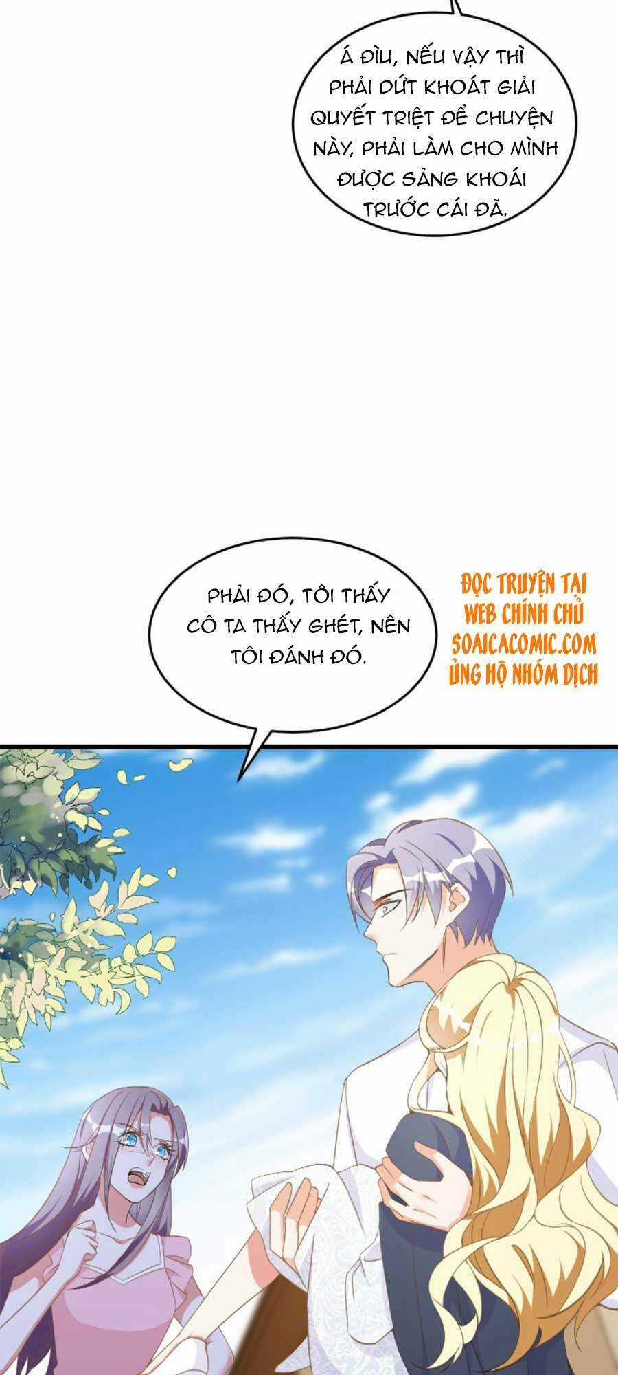 Kiều Thê Hào Môn Chạy Đi Đâu Chapter 4 trang 10