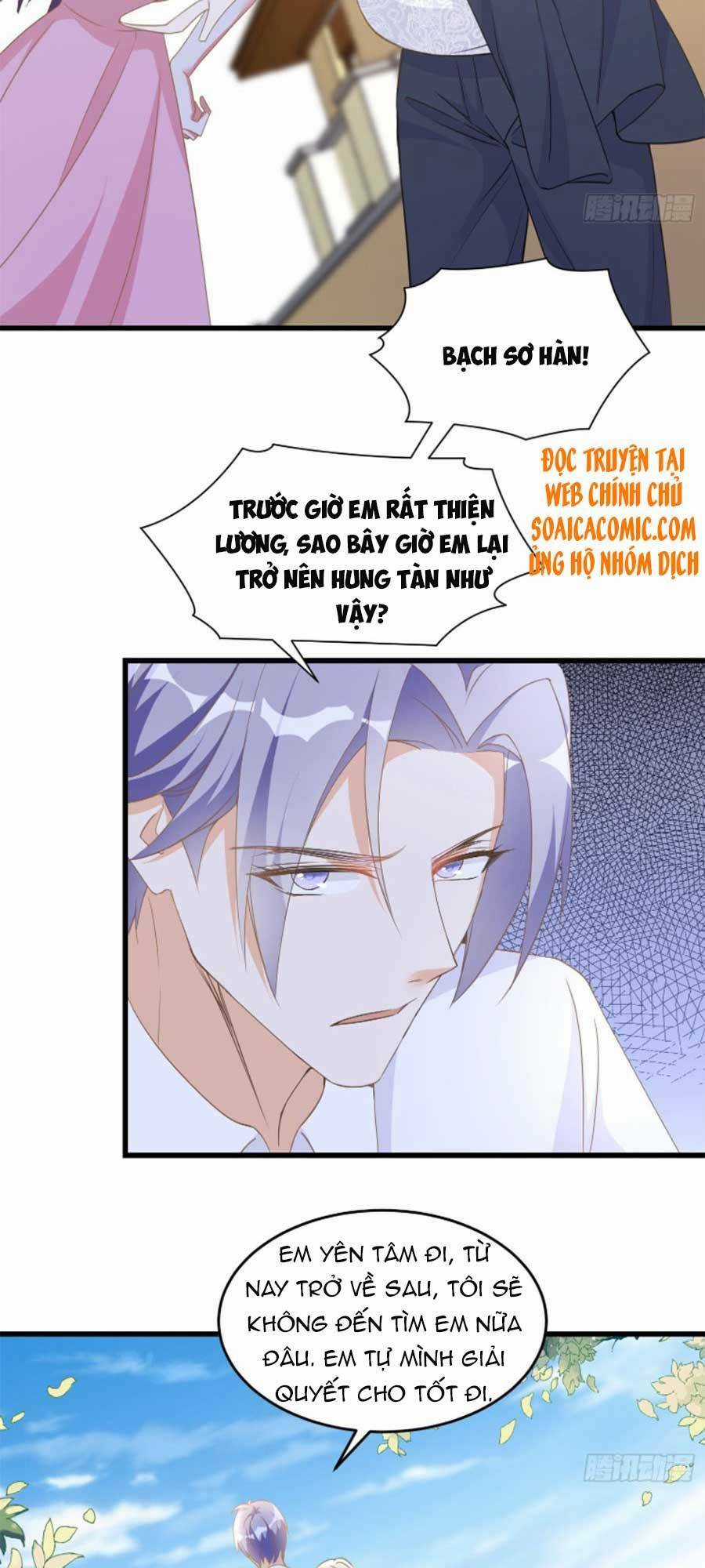 Kiều Thê Hào Môn Chạy Đi Đâu Chapter 4 trang 11