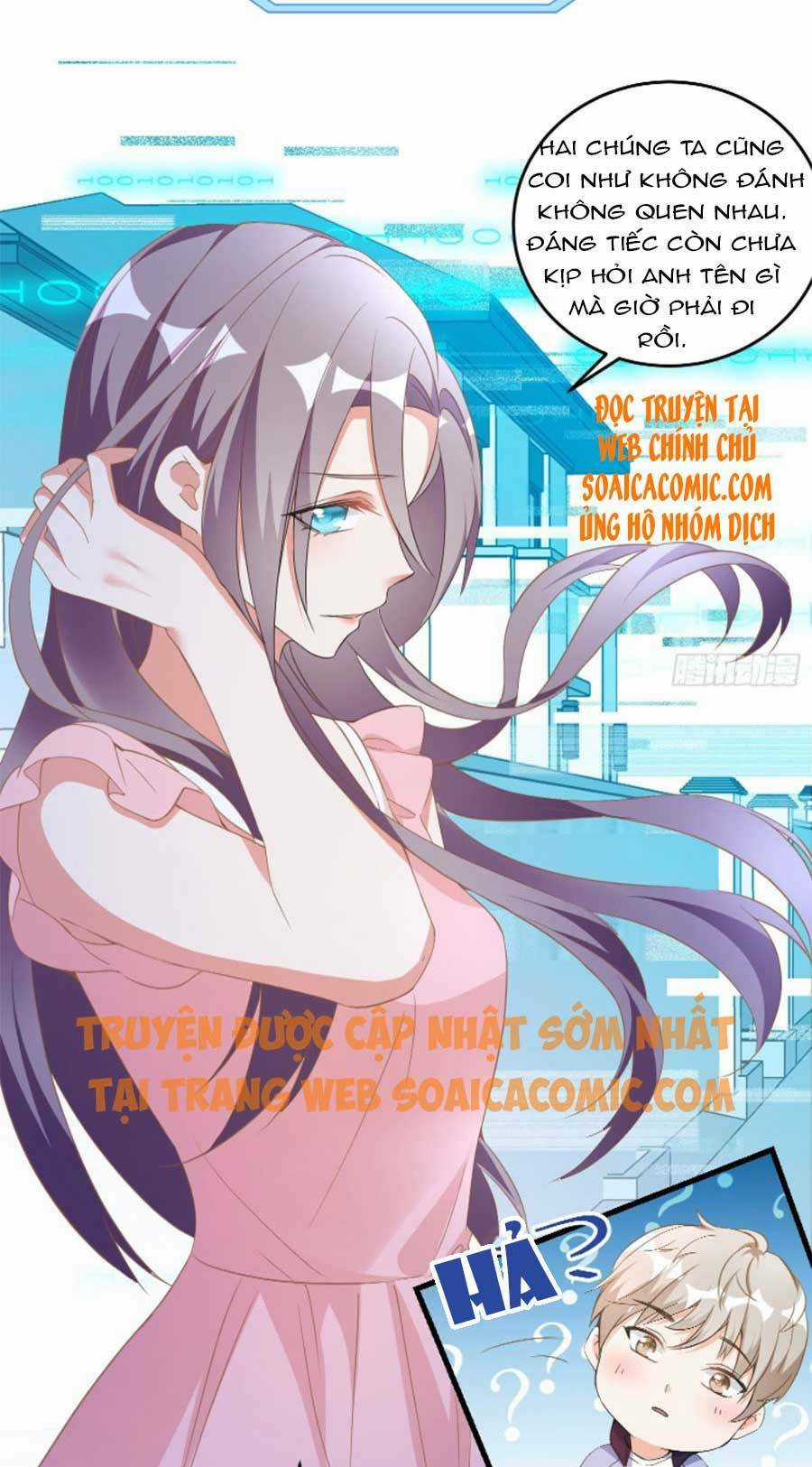 Kiều Thê Hào Môn Chạy Đi Đâu Chapter 4 trang 13