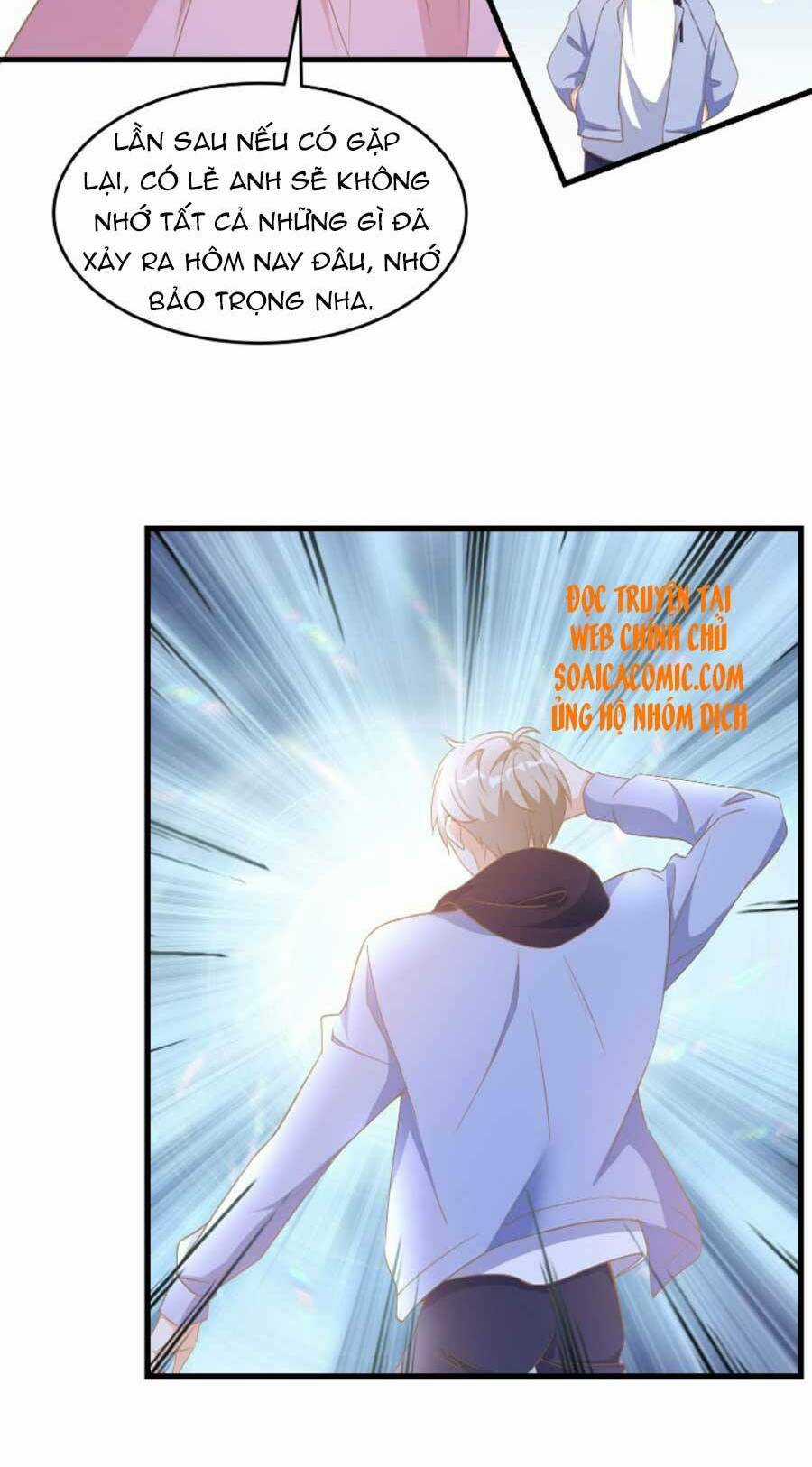 Kiều Thê Hào Môn Chạy Đi Đâu Chapter 4 trang 14