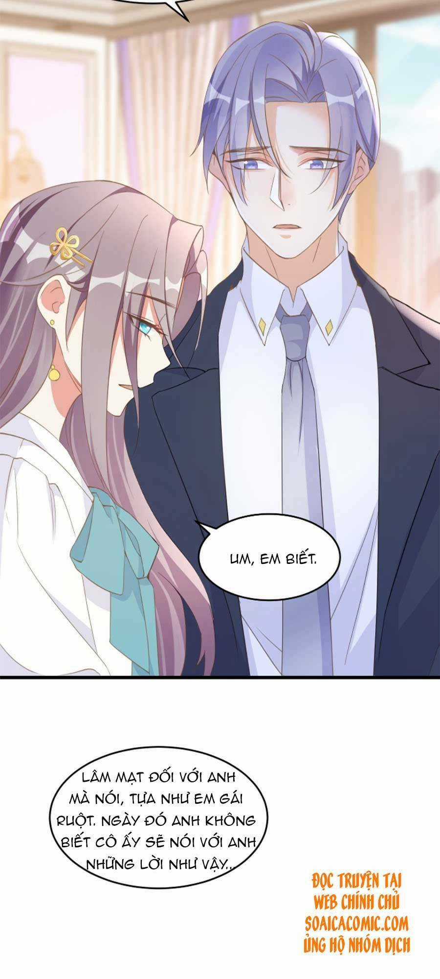 Kiều Thê Hào Môn Chạy Đi Đâu Chapter 4 trang 19