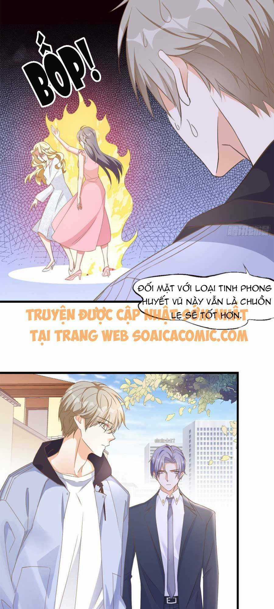 Kiều Thê Hào Môn Chạy Đi Đâu Chapter 4 trang 2