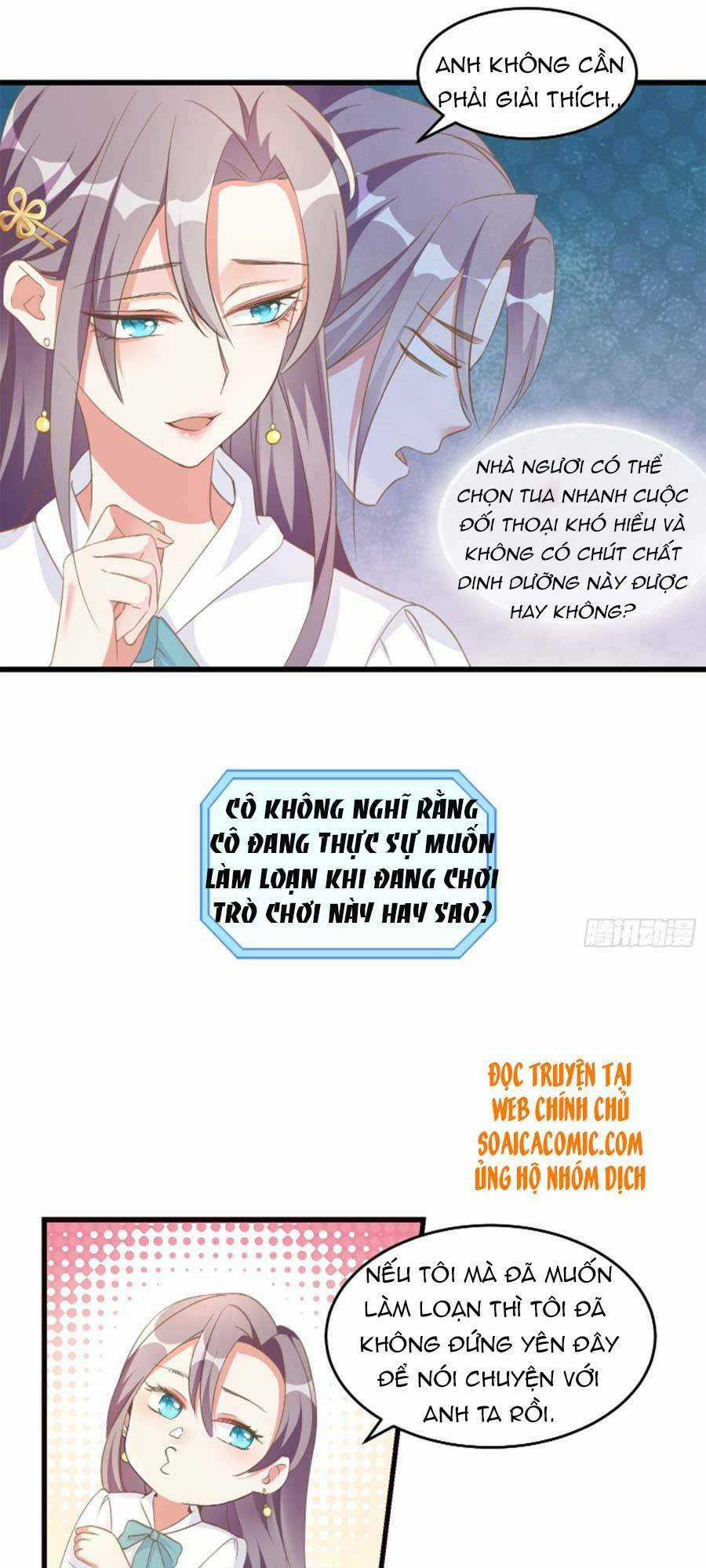 Kiều Thê Hào Môn Chạy Đi Đâu Chapter 4 trang 20