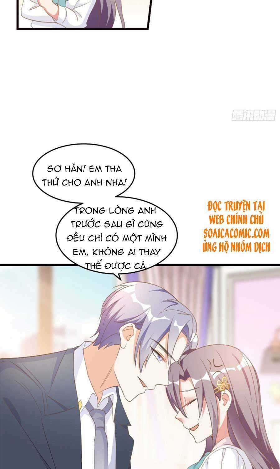 Kiều Thê Hào Môn Chạy Đi Đâu Chapter 4 trang 21