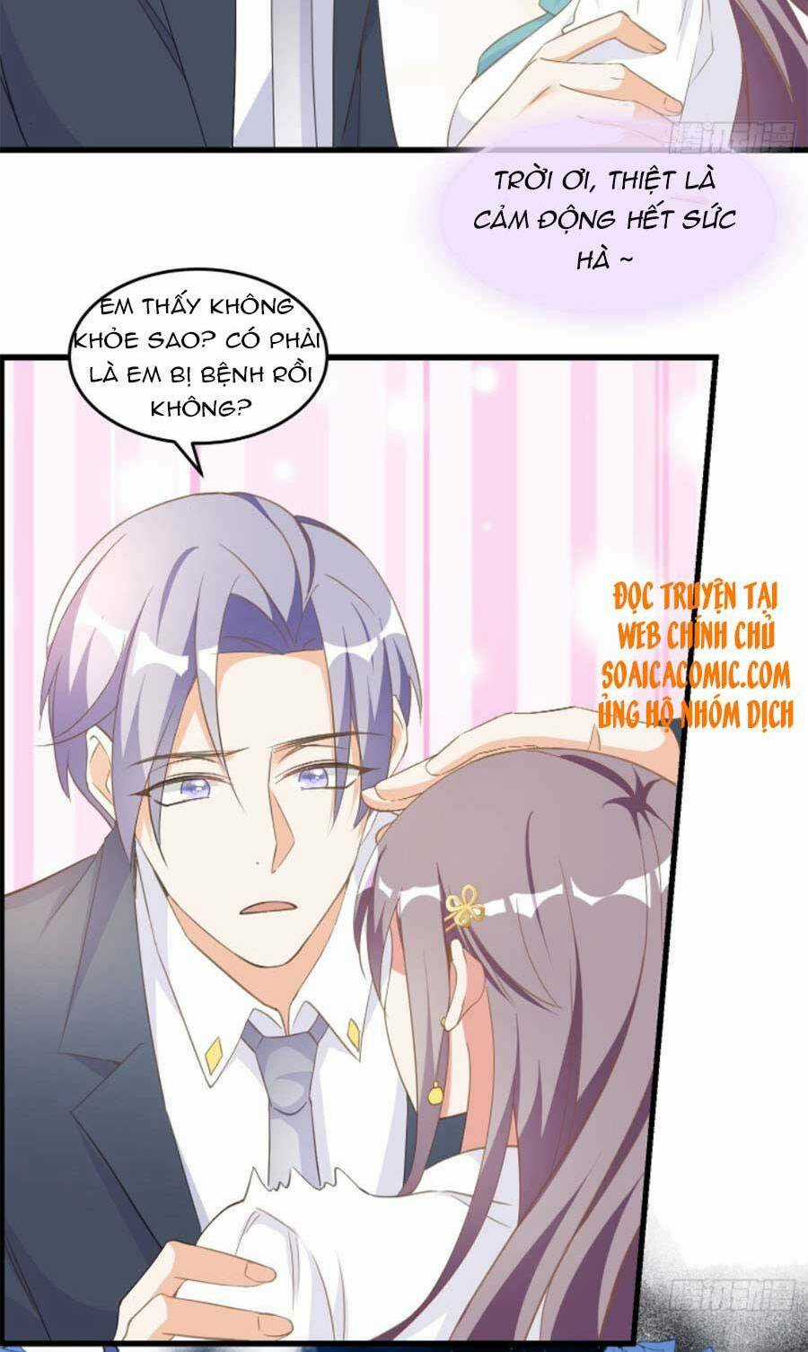 Kiều Thê Hào Môn Chạy Đi Đâu Chapter 4 trang 22