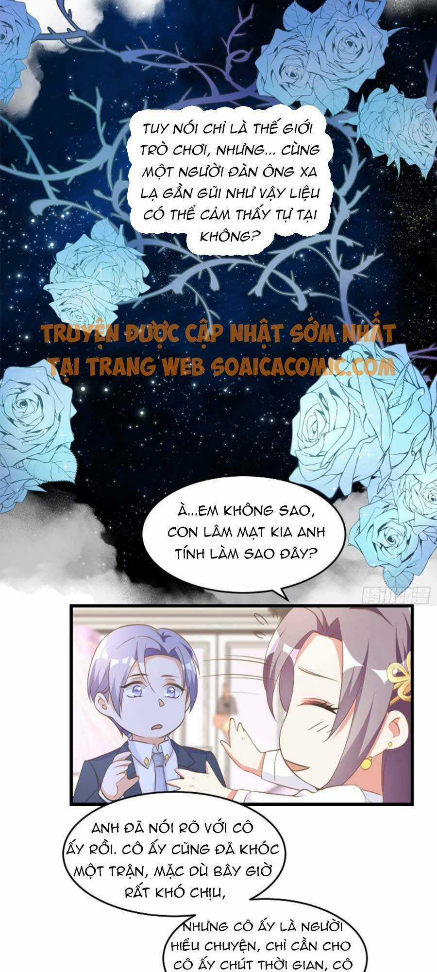 Kiều Thê Hào Môn Chạy Đi Đâu Chapter 4 trang 23