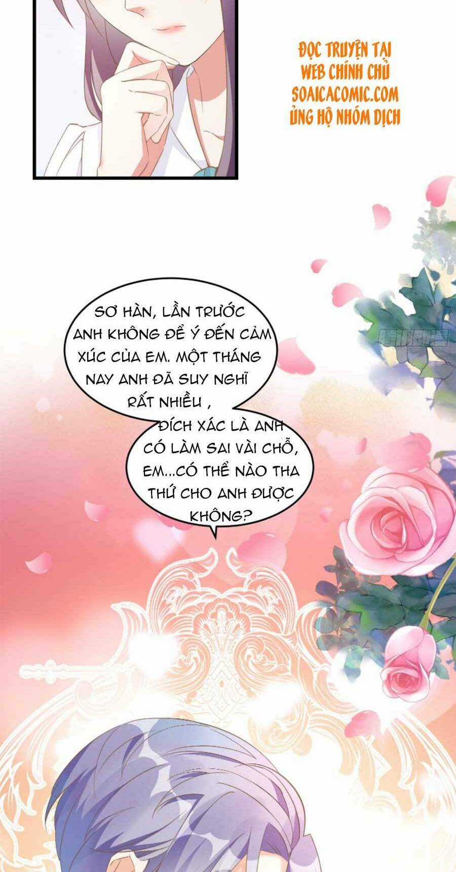 Kiều Thê Hào Môn Chạy Đi Đâu Chapter 4 trang 25