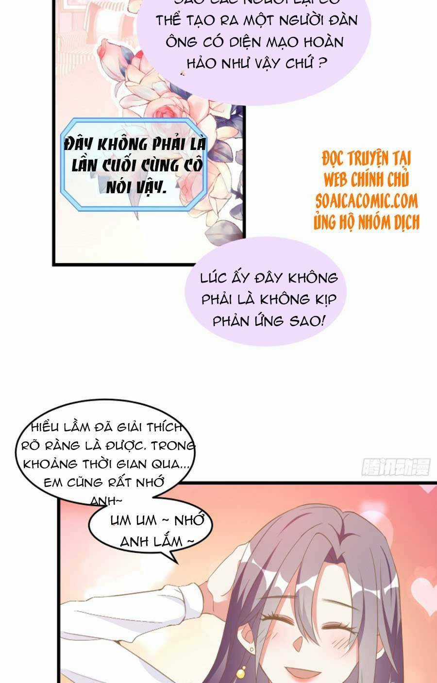 Kiều Thê Hào Môn Chạy Đi Đâu Chapter 4 trang 28