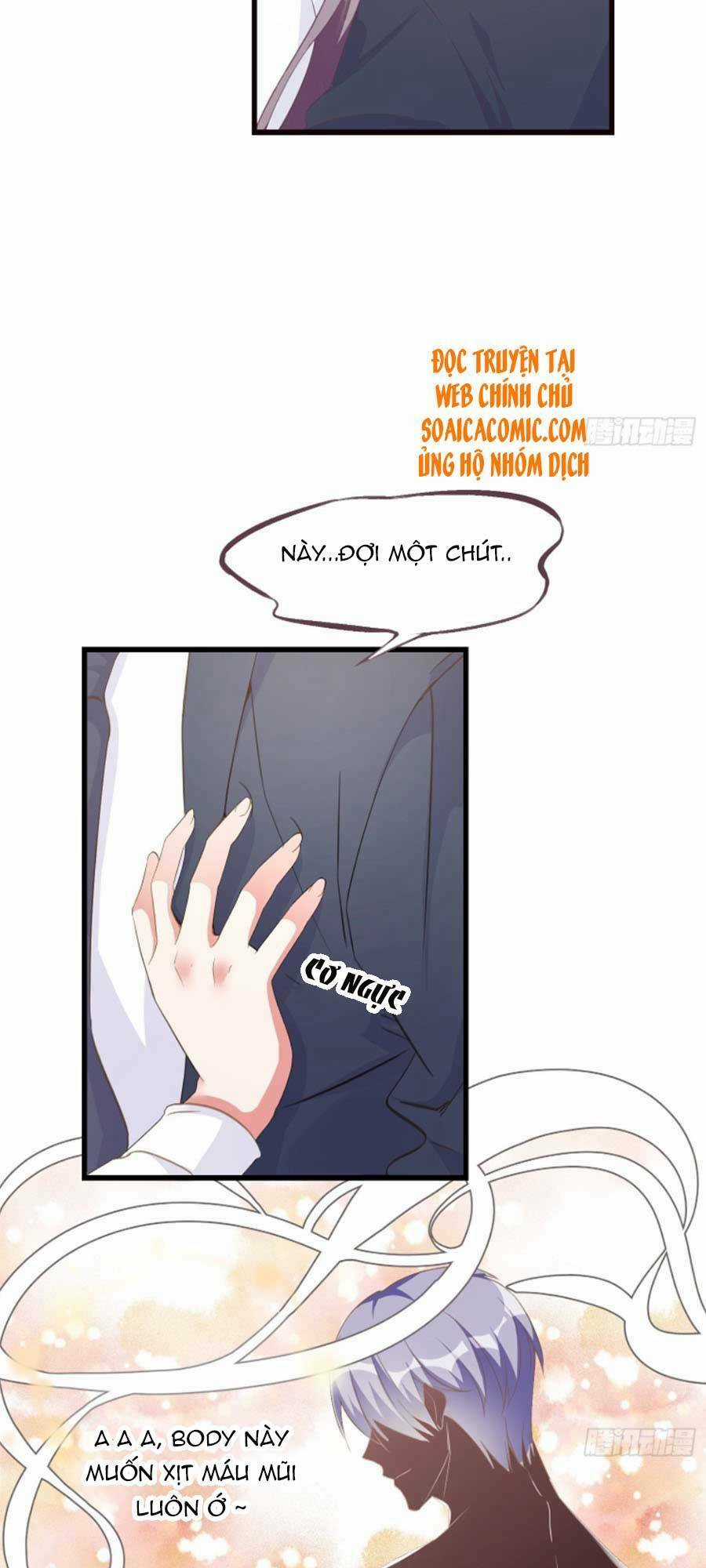 Kiều Thê Hào Môn Chạy Đi Đâu Chapter 4 trang 31