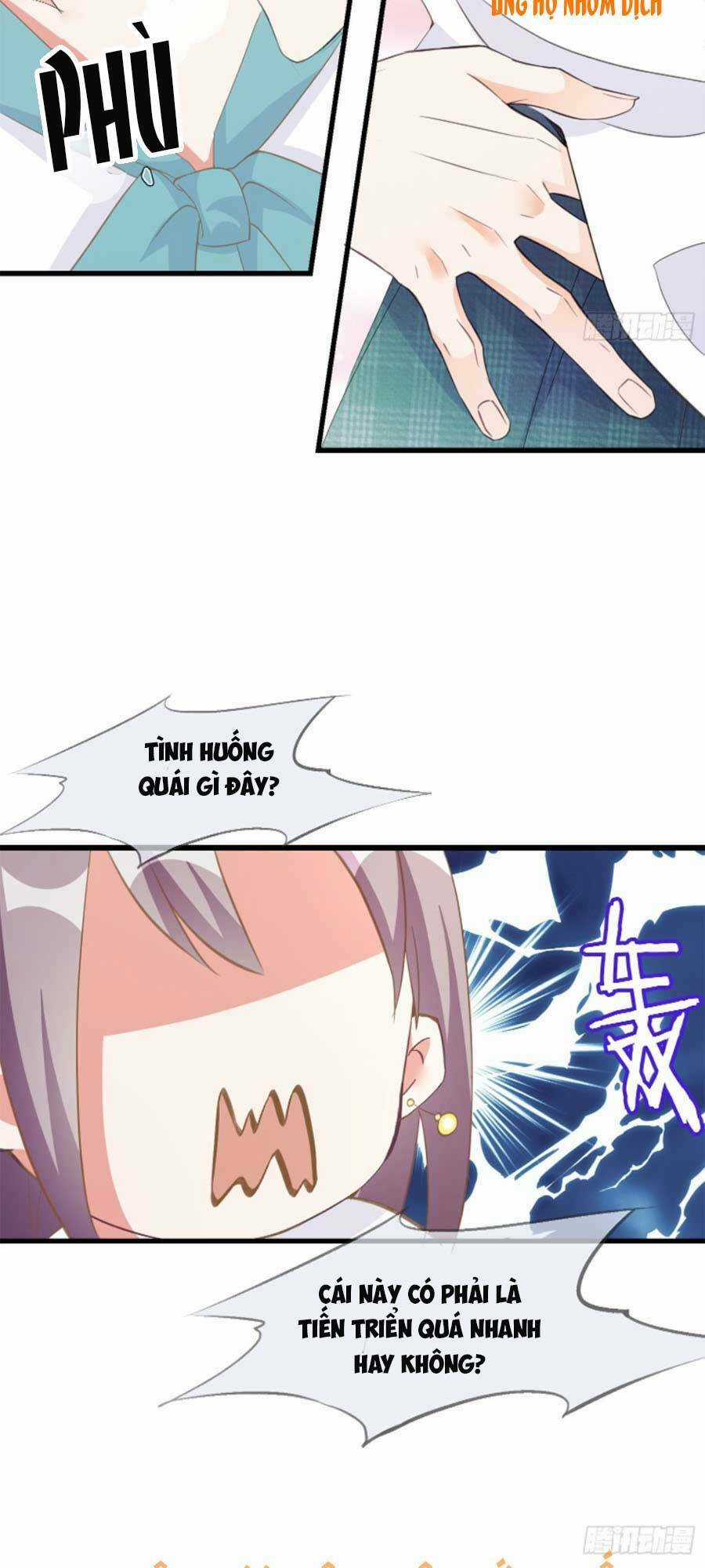 Kiều Thê Hào Môn Chạy Đi Đâu Chapter 4 trang 33