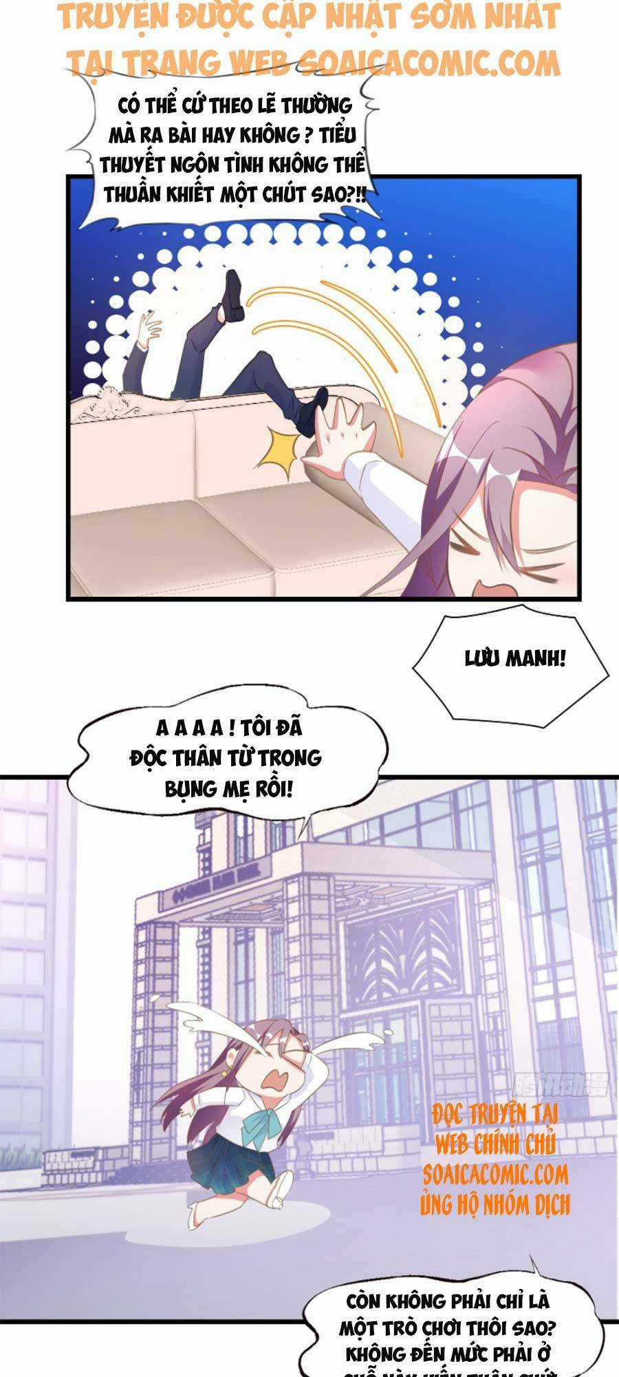 Kiều Thê Hào Môn Chạy Đi Đâu Chapter 4 trang 34