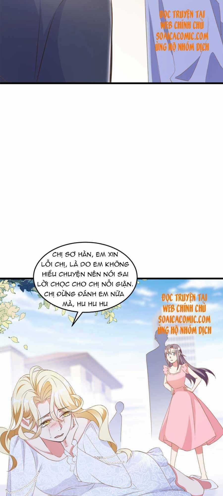 Kiều Thê Hào Môn Chạy Đi Đâu Chapter 4 trang 4