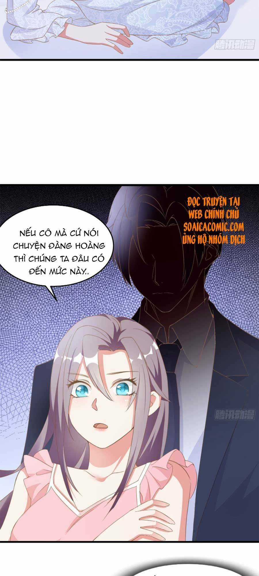 Kiều Thê Hào Môn Chạy Đi Đâu Chapter 4 trang 5