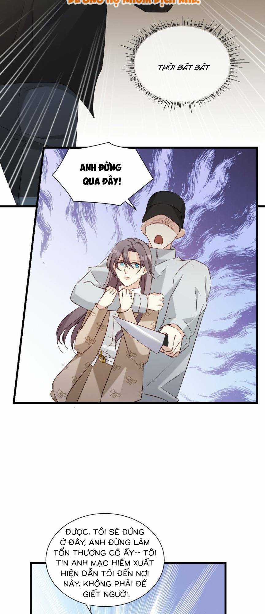 Kiều Thê Hào Môn Chạy Đi Đâu Chapter 40 trang 10