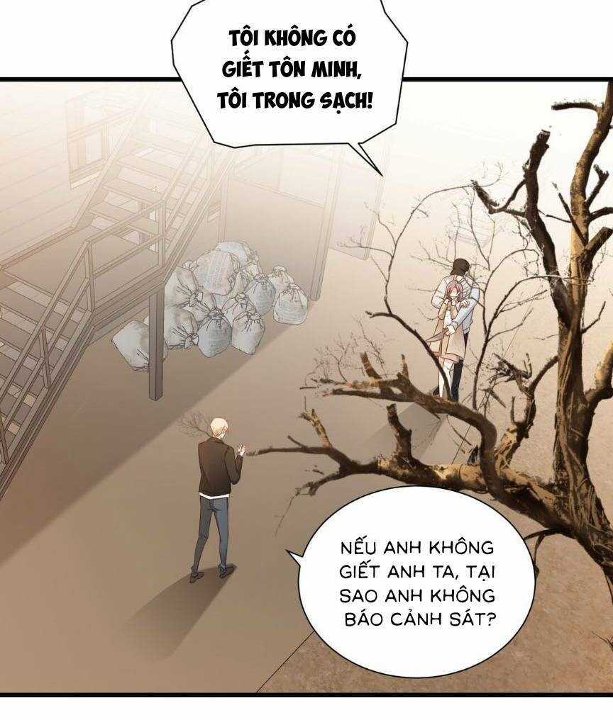 Kiều Thê Hào Môn Chạy Đi Đâu Chapter 40 trang 12