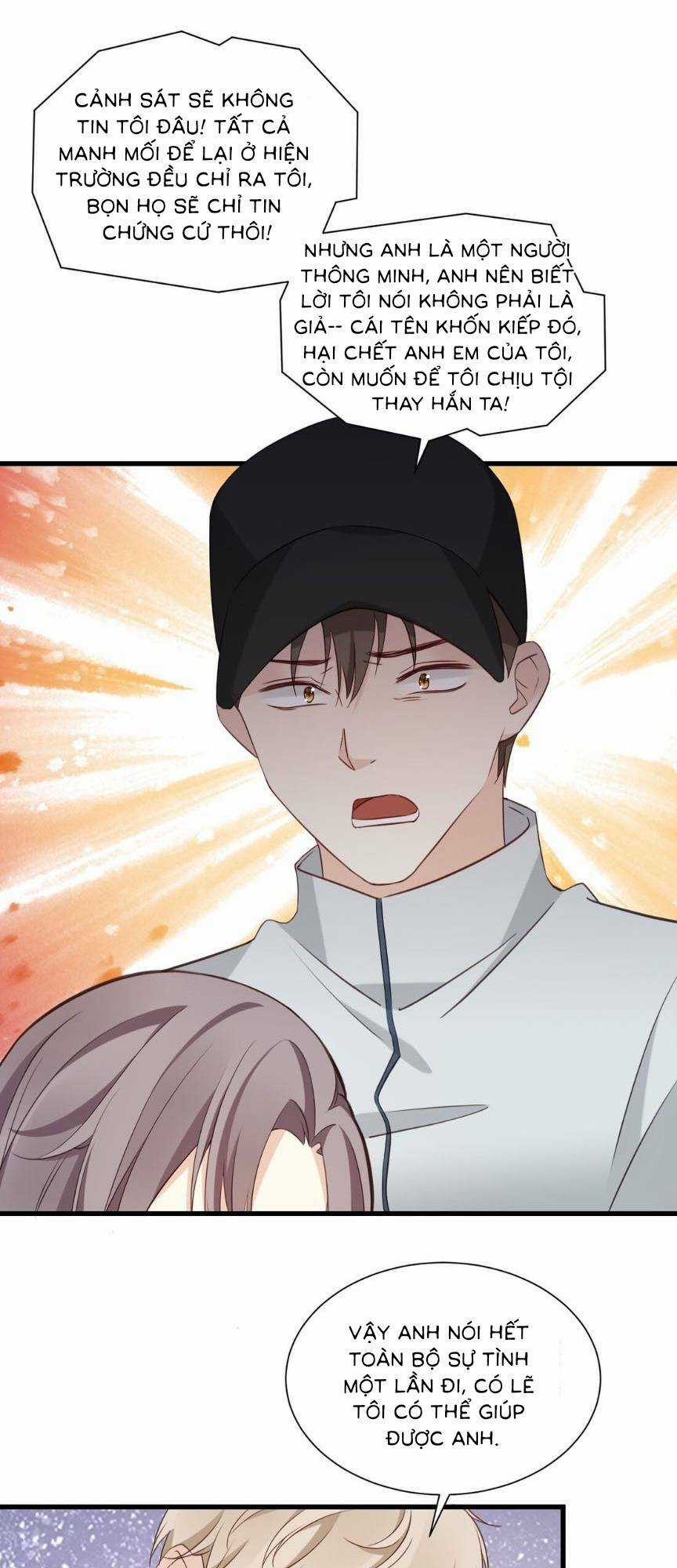 Kiều Thê Hào Môn Chạy Đi Đâu Chapter 40 trang 13