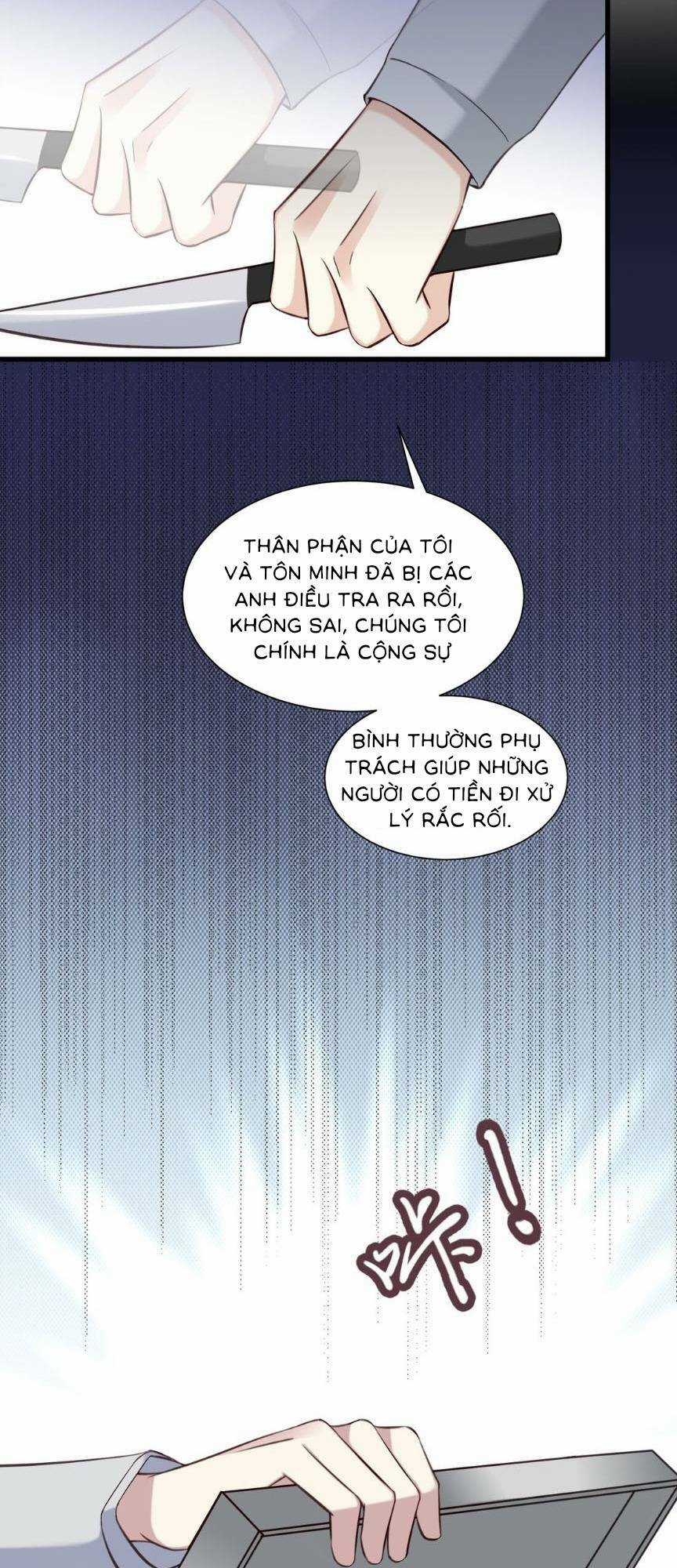 Kiều Thê Hào Môn Chạy Đi Đâu Chapter 40 trang 15