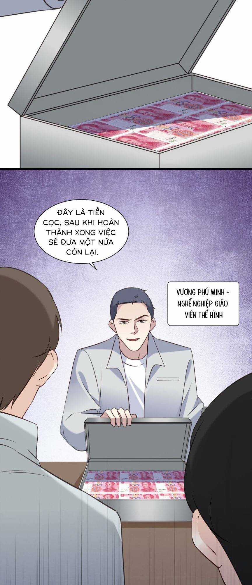 Kiều Thê Hào Môn Chạy Đi Đâu Chapter 40 trang 16