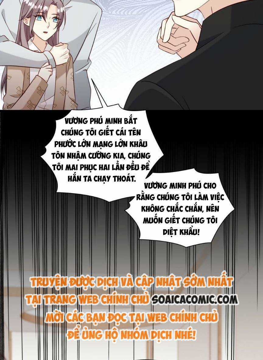 Kiều Thê Hào Môn Chạy Đi Đâu Chapter 40 trang 18