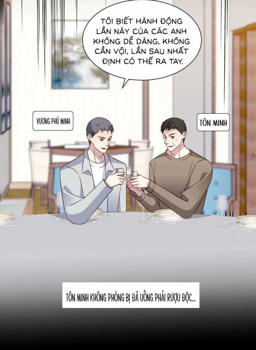 Kiều Thê Hào Môn Chạy Đi Đâu Chapter 40 trang 19