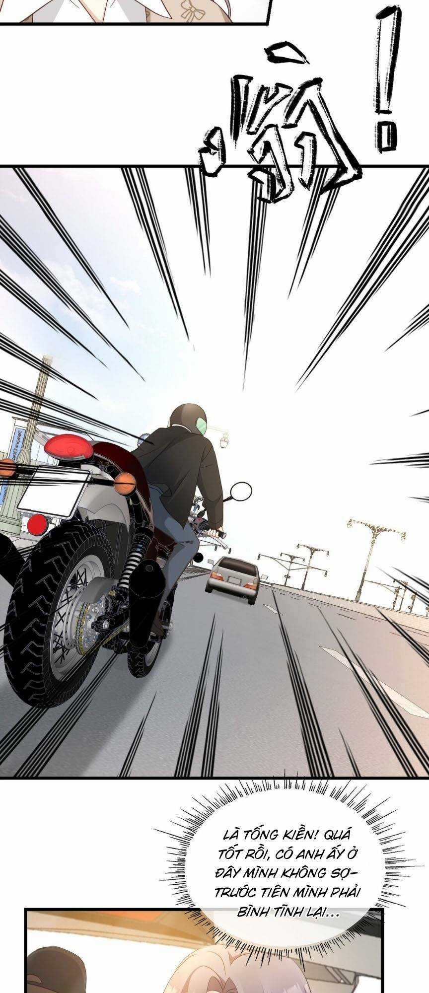 Kiều Thê Hào Môn Chạy Đi Đâu Chapter 40 trang 2