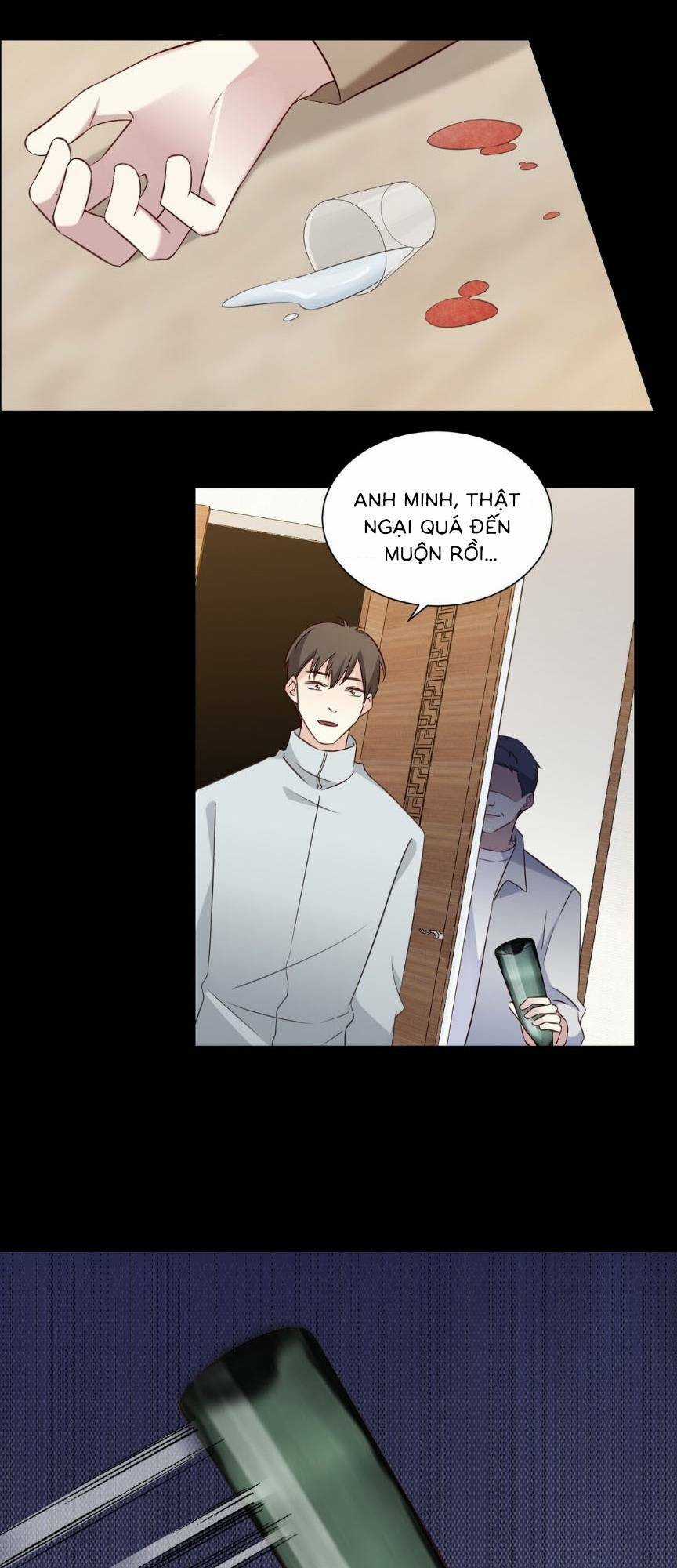 Kiều Thê Hào Môn Chạy Đi Đâu Chapter 40 trang 20