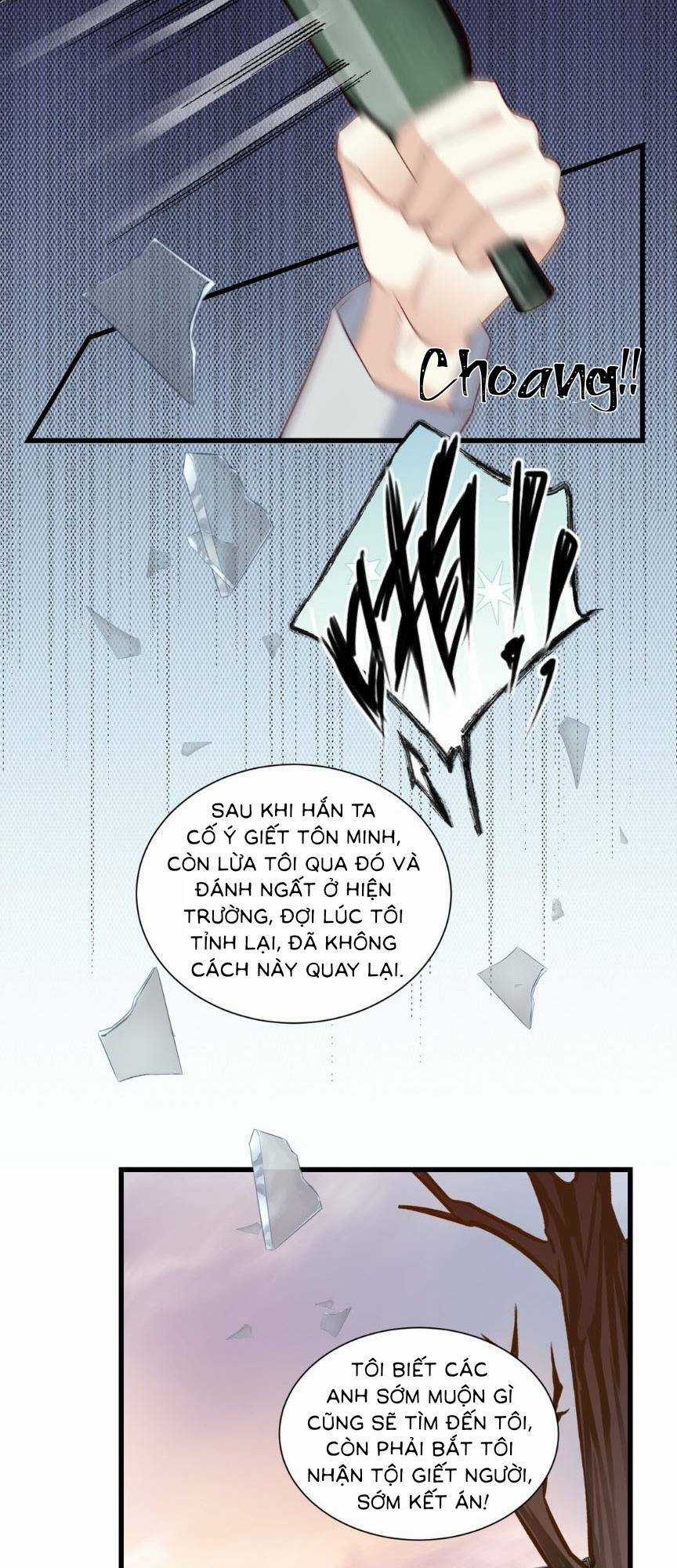 Kiều Thê Hào Môn Chạy Đi Đâu Chapter 40 trang 21