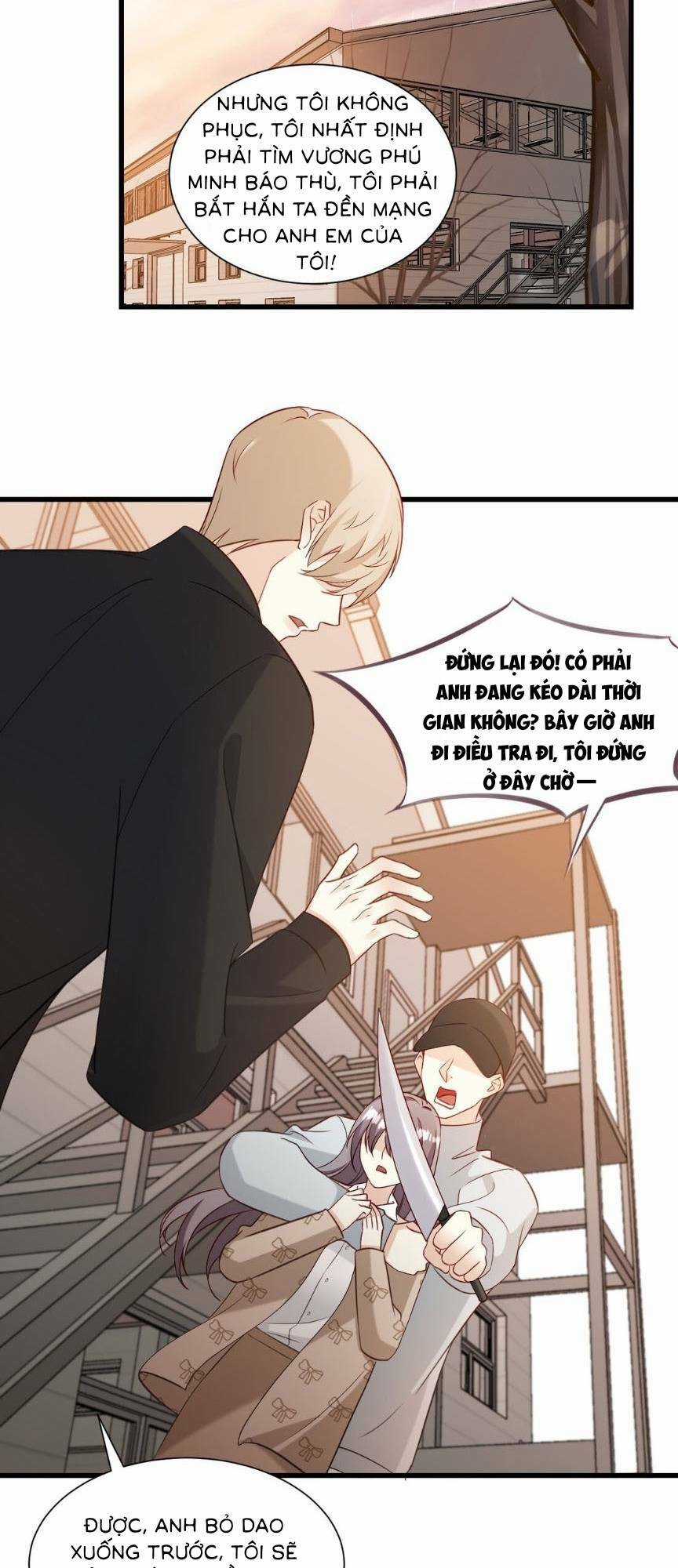 Kiều Thê Hào Môn Chạy Đi Đâu Chapter 40 trang 22