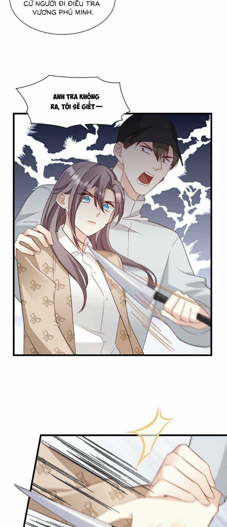 Kiều Thê Hào Môn Chạy Đi Đâu Chapter 40 trang 23