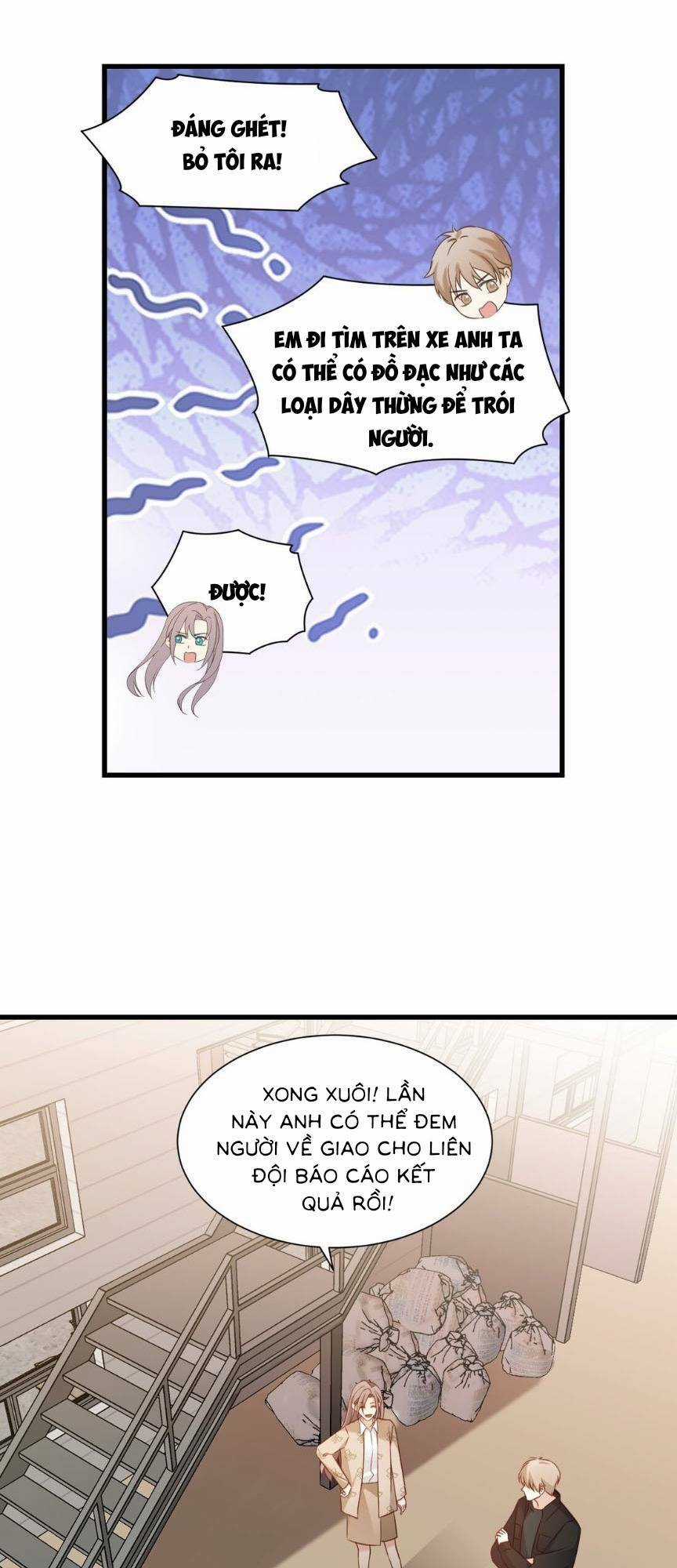 Kiều Thê Hào Môn Chạy Đi Đâu Chapter 40 trang 26