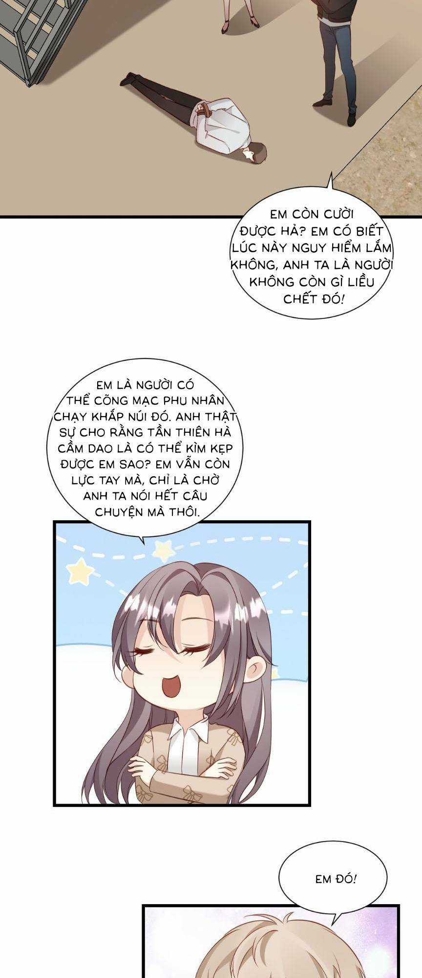 Kiều Thê Hào Môn Chạy Đi Đâu Chapter 40 trang 27