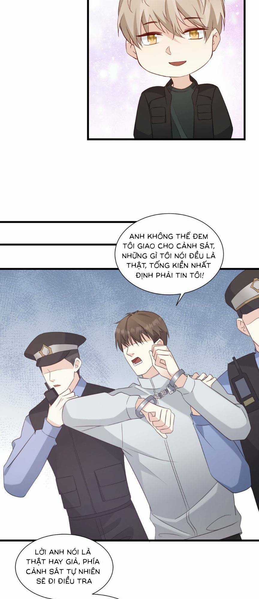 Kiều Thê Hào Môn Chạy Đi Đâu Chapter 40 trang 28