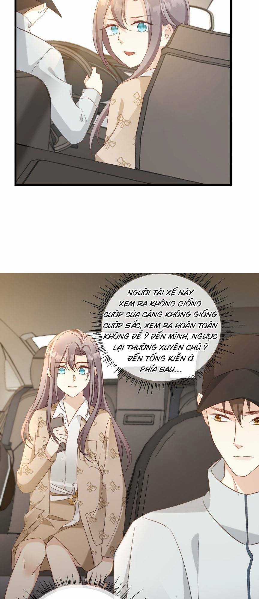 Kiều Thê Hào Môn Chạy Đi Đâu Chapter 40 trang 3