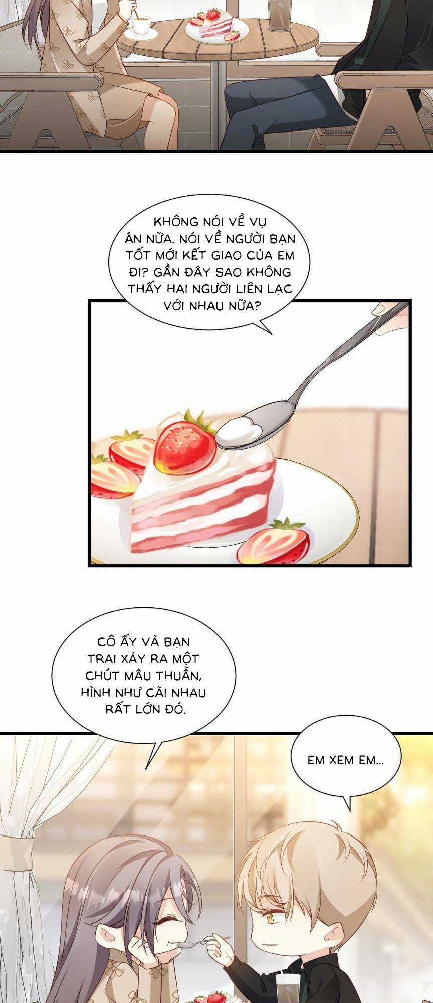 Kiều Thê Hào Môn Chạy Đi Đâu Chapter 40 trang 32