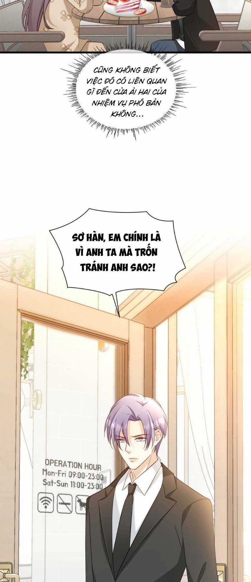 Kiều Thê Hào Môn Chạy Đi Đâu Chapter 40 trang 33