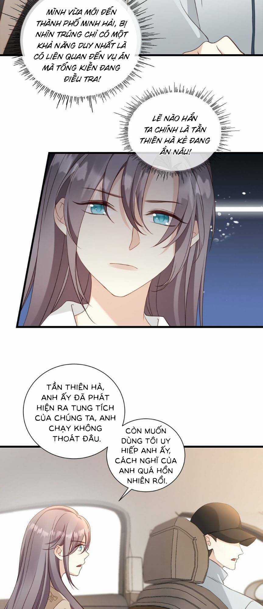 Kiều Thê Hào Môn Chạy Đi Đâu Chapter 40 trang 4