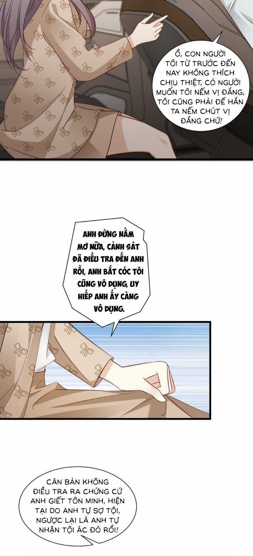 Kiều Thê Hào Môn Chạy Đi Đâu Chapter 40 trang 5